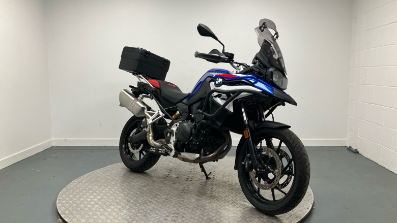 BMW F800 GS (24MY)